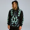 Volt Hoodie (Black) sold by Ripndip