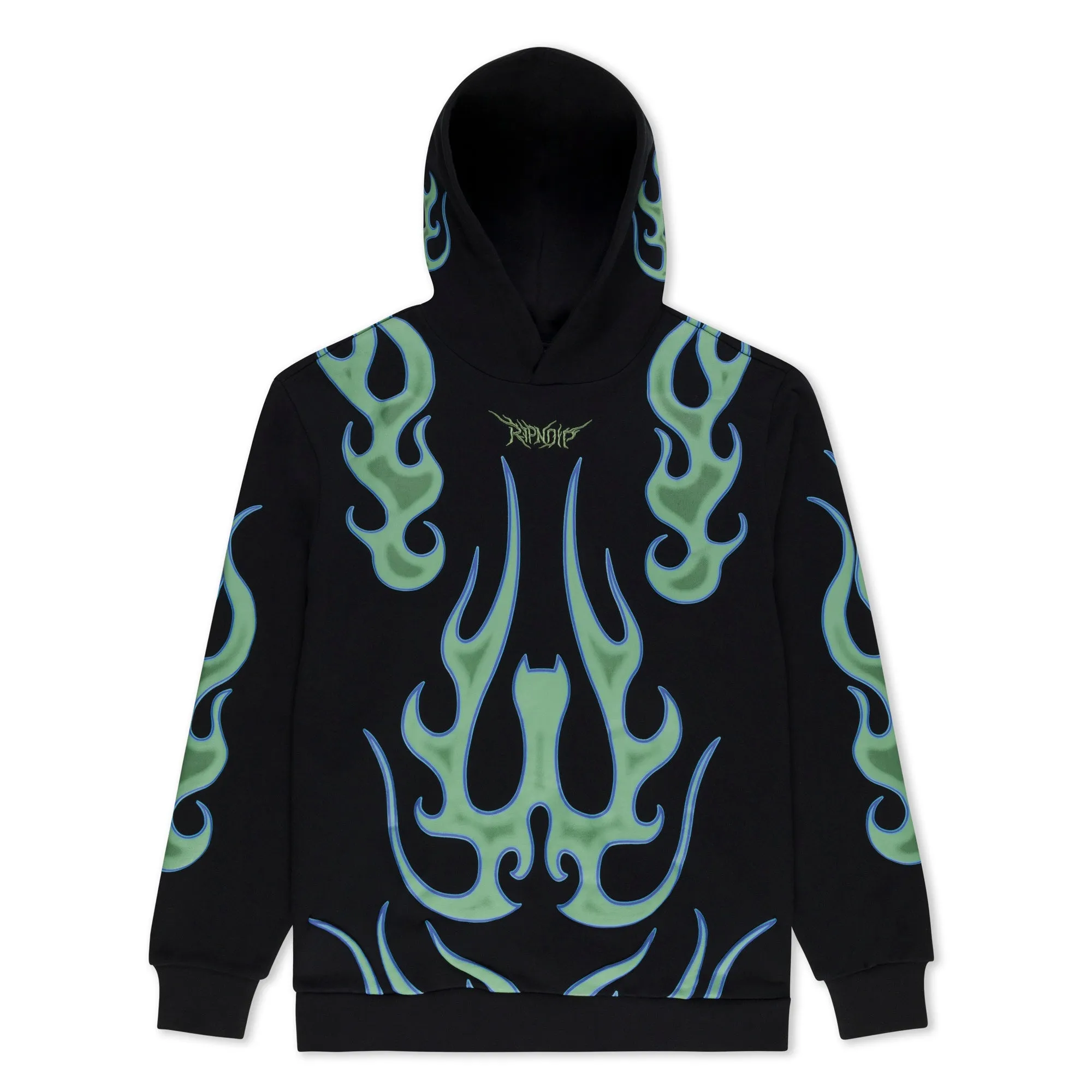 Volt Hoodie (Black) sold by Ripndip