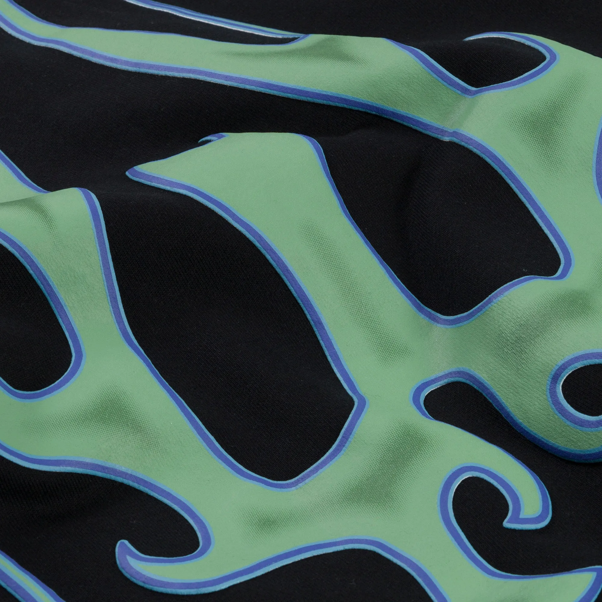 Volt Hoodie (Black) sold by Ripndip product image thumbnail 5