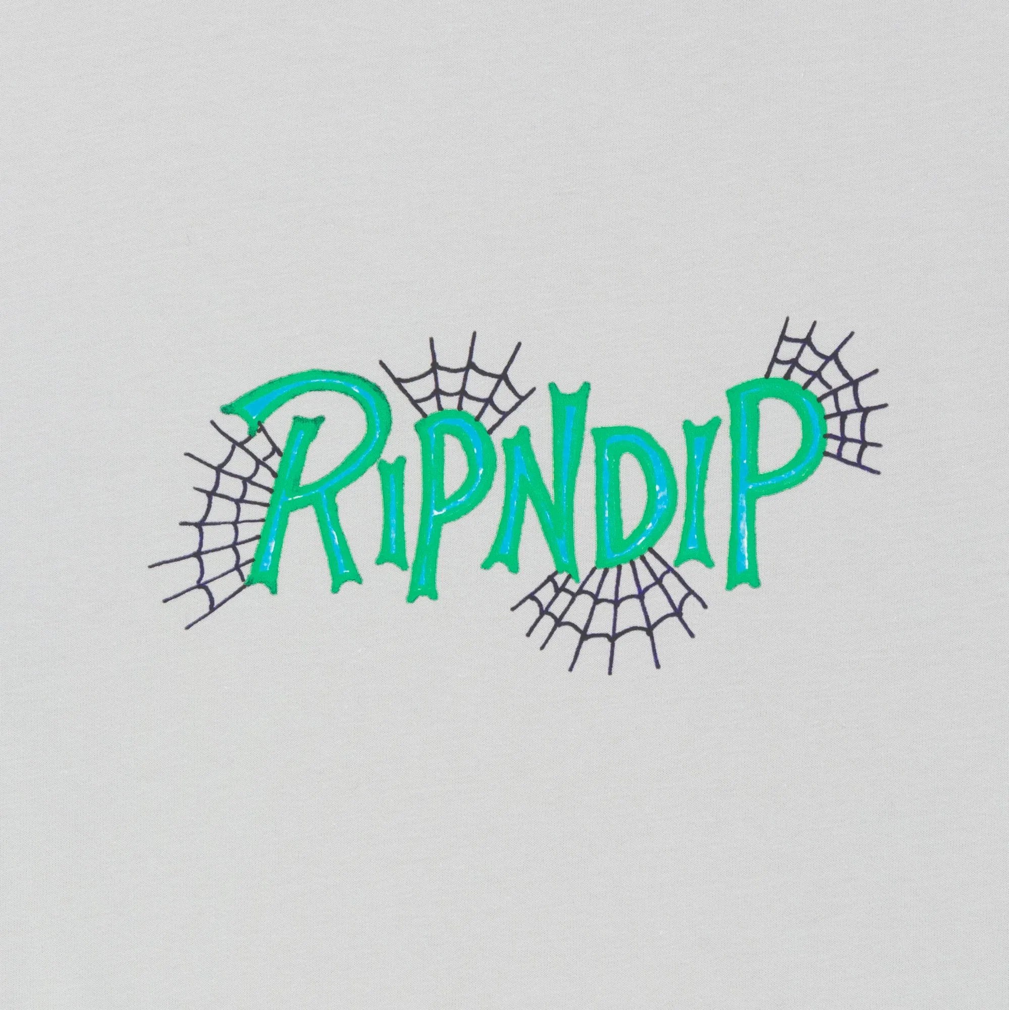 Travis Long Sleeve (Grey) sold by Ripndip product image thumbnail 4