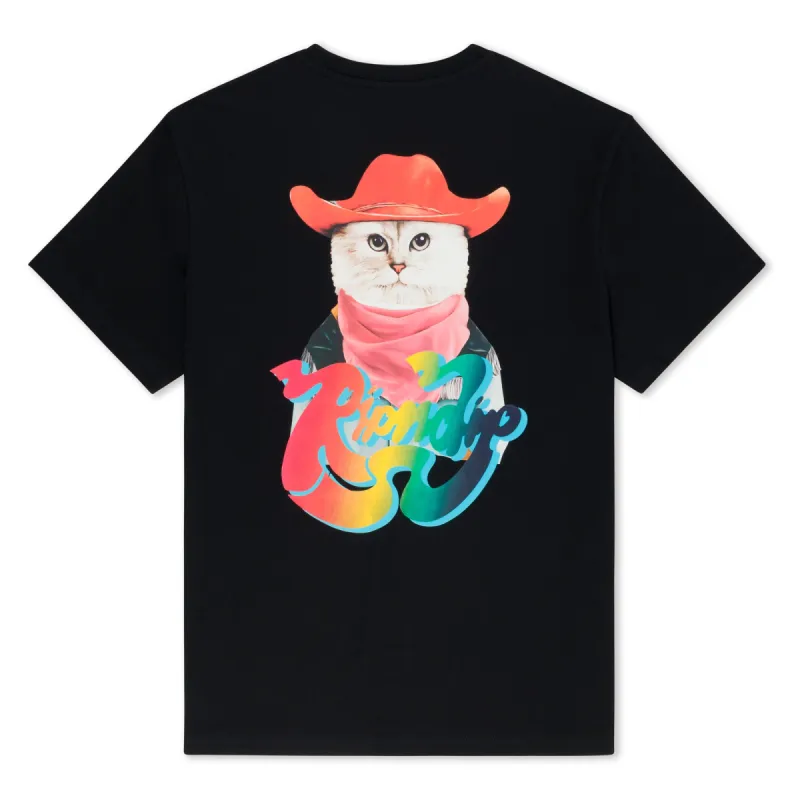 Yee Haw Tee (Black) sold by Ripndip