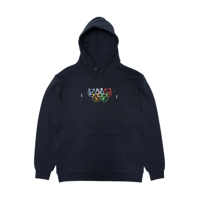 Winners Circle Hoodie (Black) sold by Ripndip