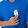 Lord Nermal Pocket Tee (Royal Blue) sold by Ripndip