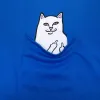 Lord Nermal Pocket Tee (Royal Blue) sold by Ripndip