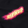 Risky Business Tee (Black) sold by Ripndip