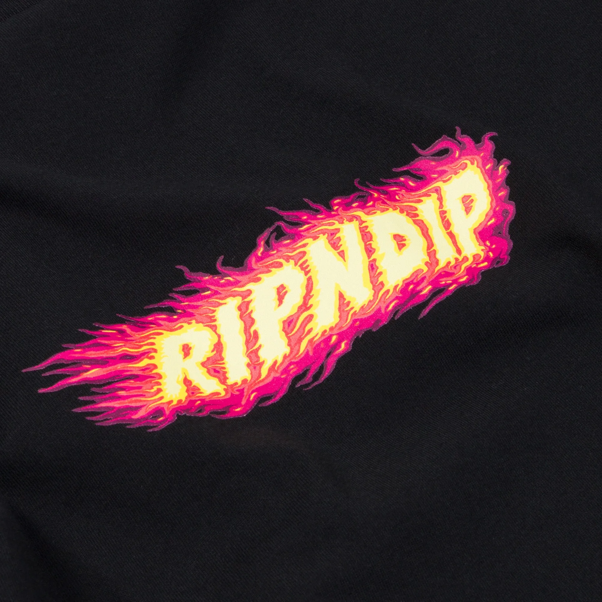 Risky Business Tee (Black) sold by Ripndip product image thumbnail 4