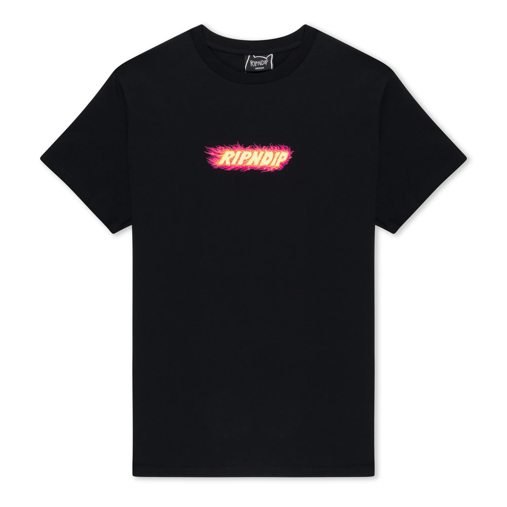 Risky Business Tee (Black) sold by Ripndip