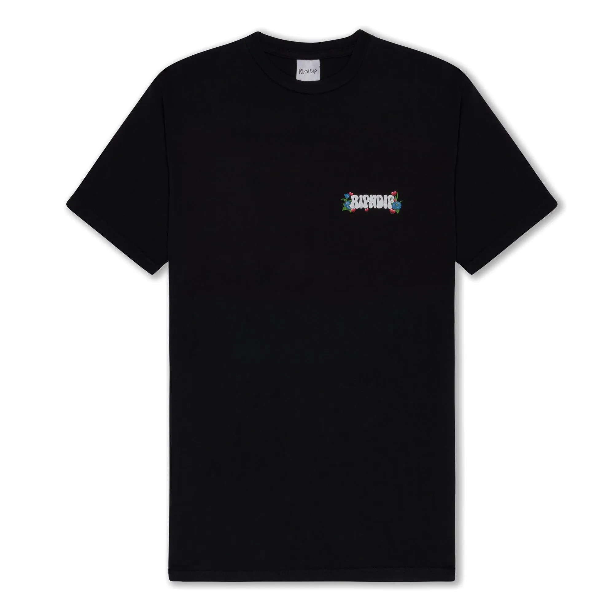 Peace Love Ripndip Tee (Black) sold by Ripndip product image thumbnail 3