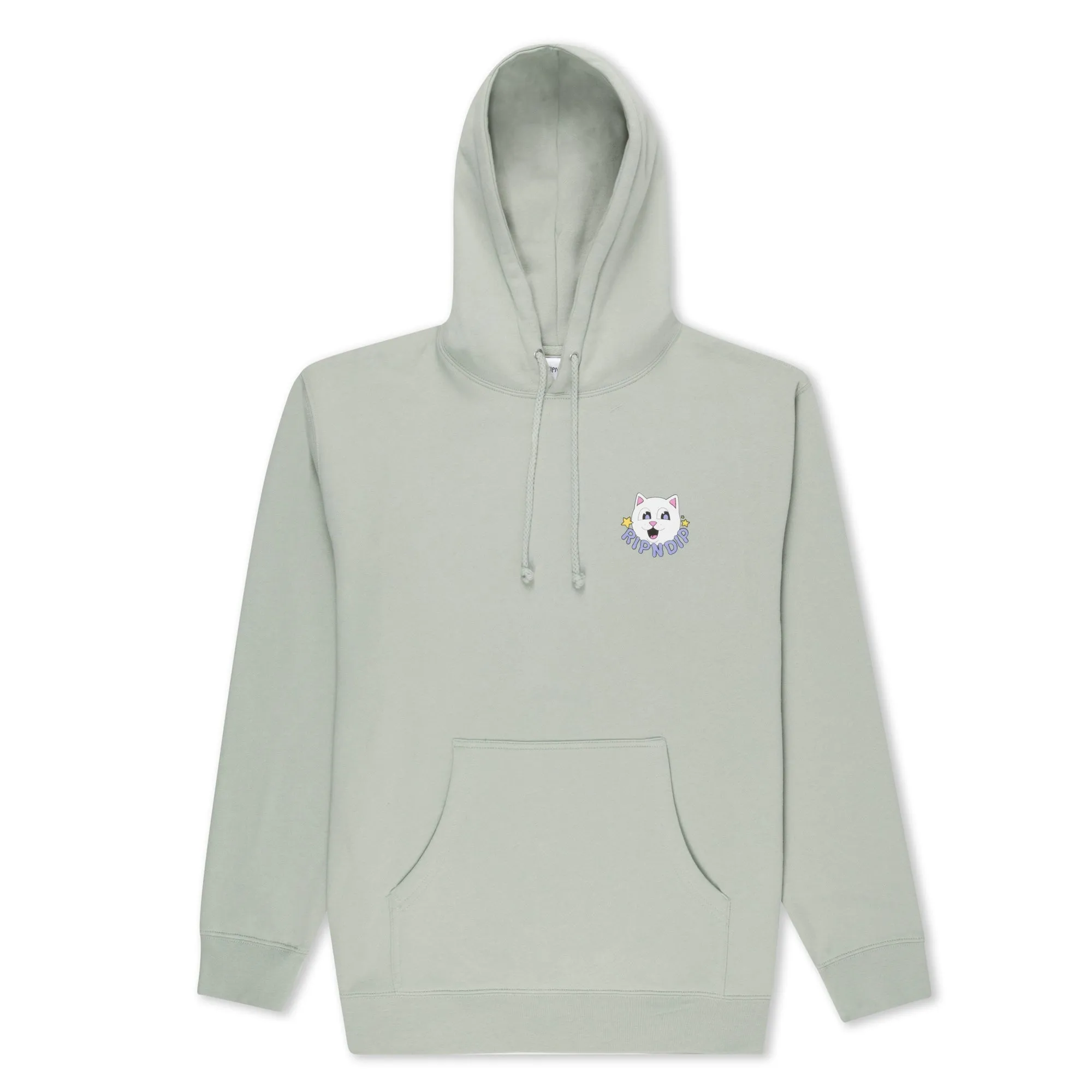 So Mushroom Hoodie (Sage) sold by Ripndip product image thumbnail 2