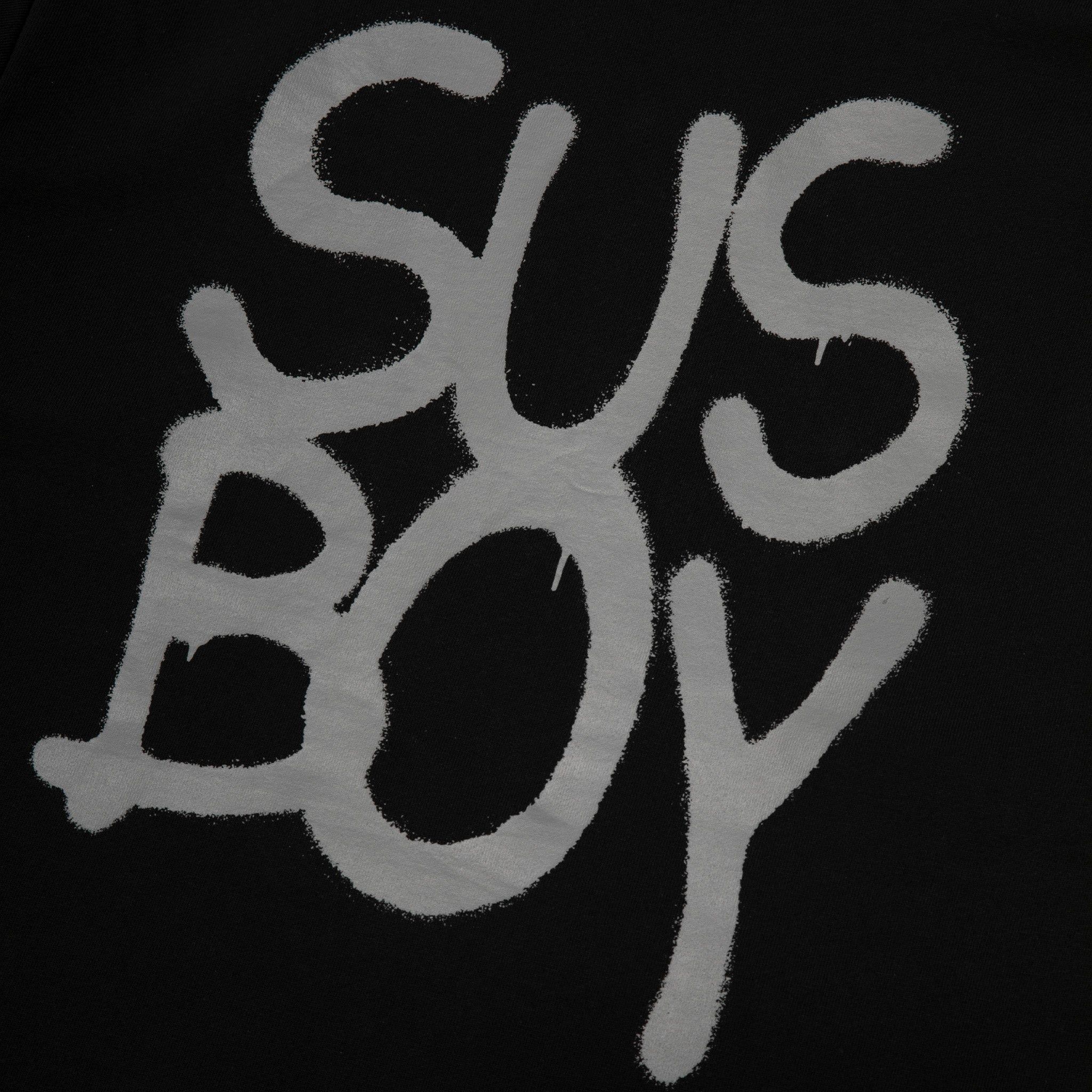 Ripndip X Sus Boy Hoodie (Black) sold by Ripndip product image thumbnail 6