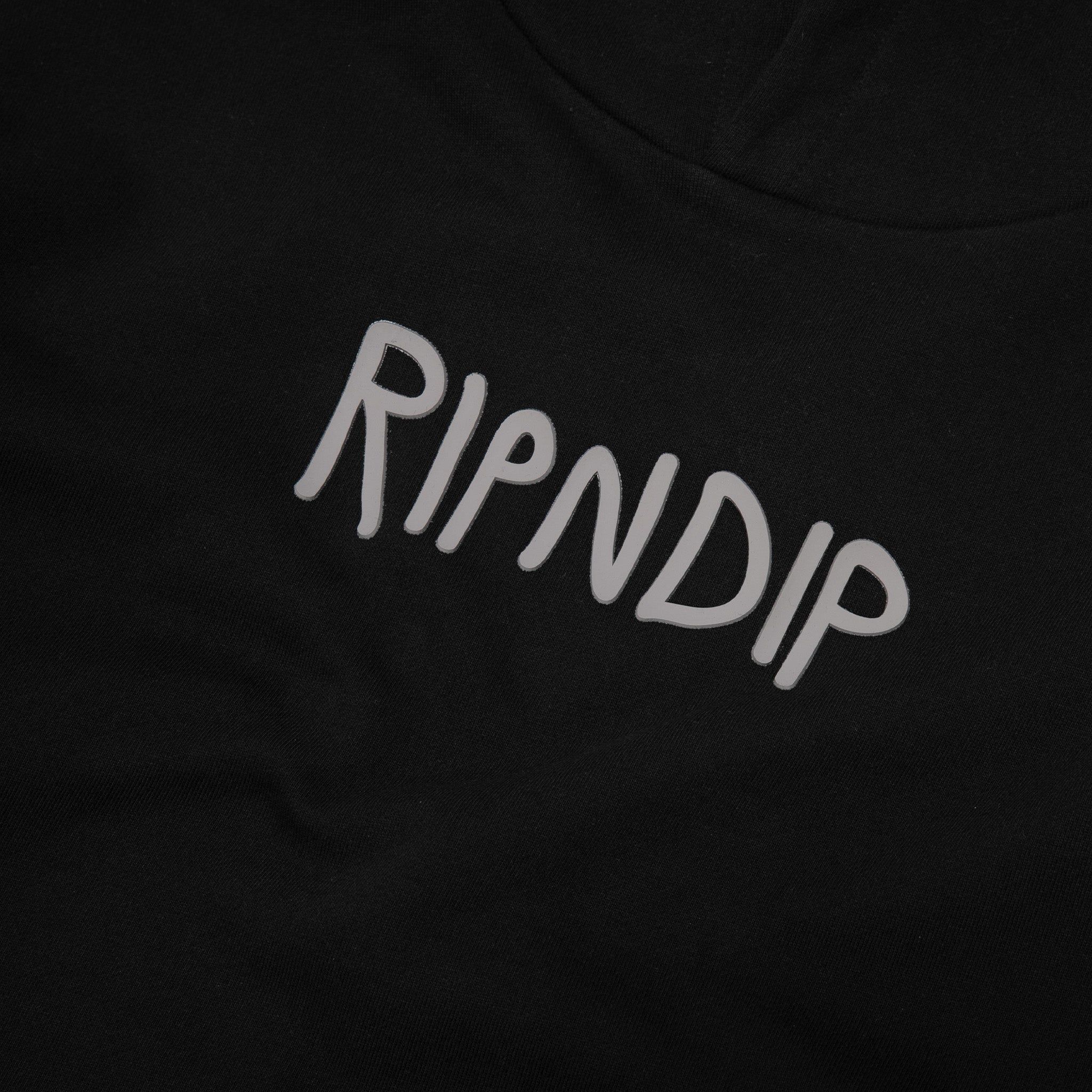 Ripndip X Sus Boy Hoodie (Black) sold by Ripndip product image thumbnail 7