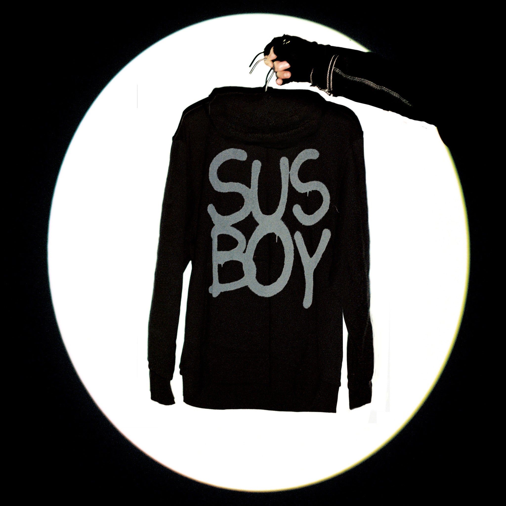 Ripndip X Sus Boy Hoodie (Black) sold by Ripndip product image thumbnail 2