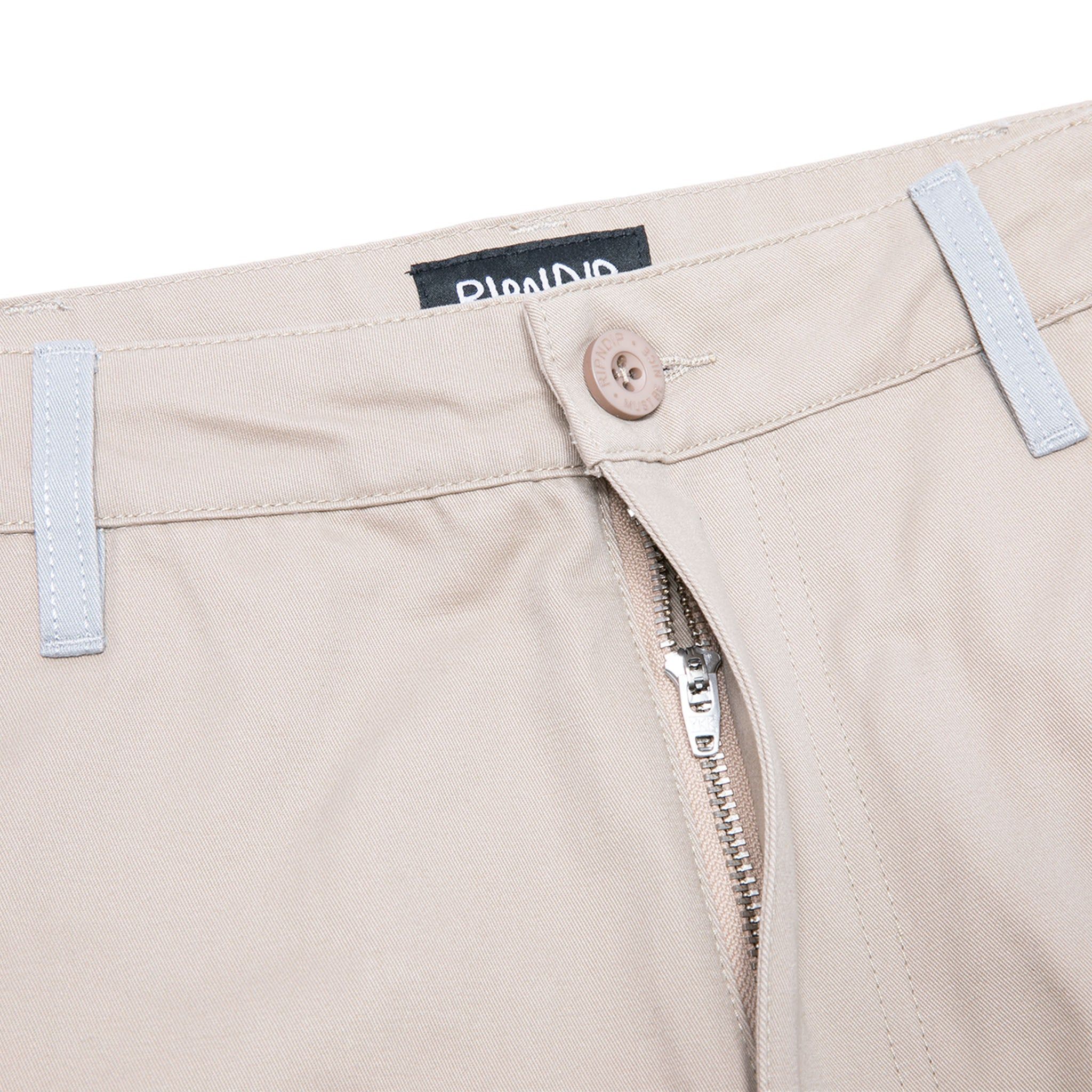Holy Cargo Pants (Tan) sold by Ripndip product image thumbnail 5