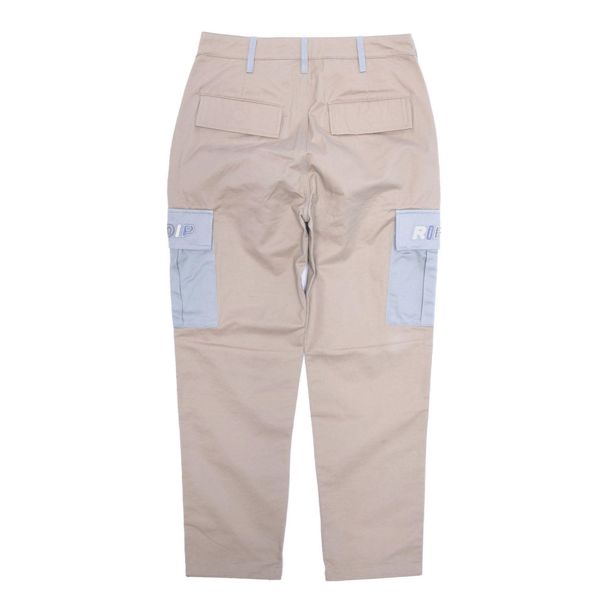 Holy Cargo Pants (Tan) sold by Ripndip product image thumbnail 3