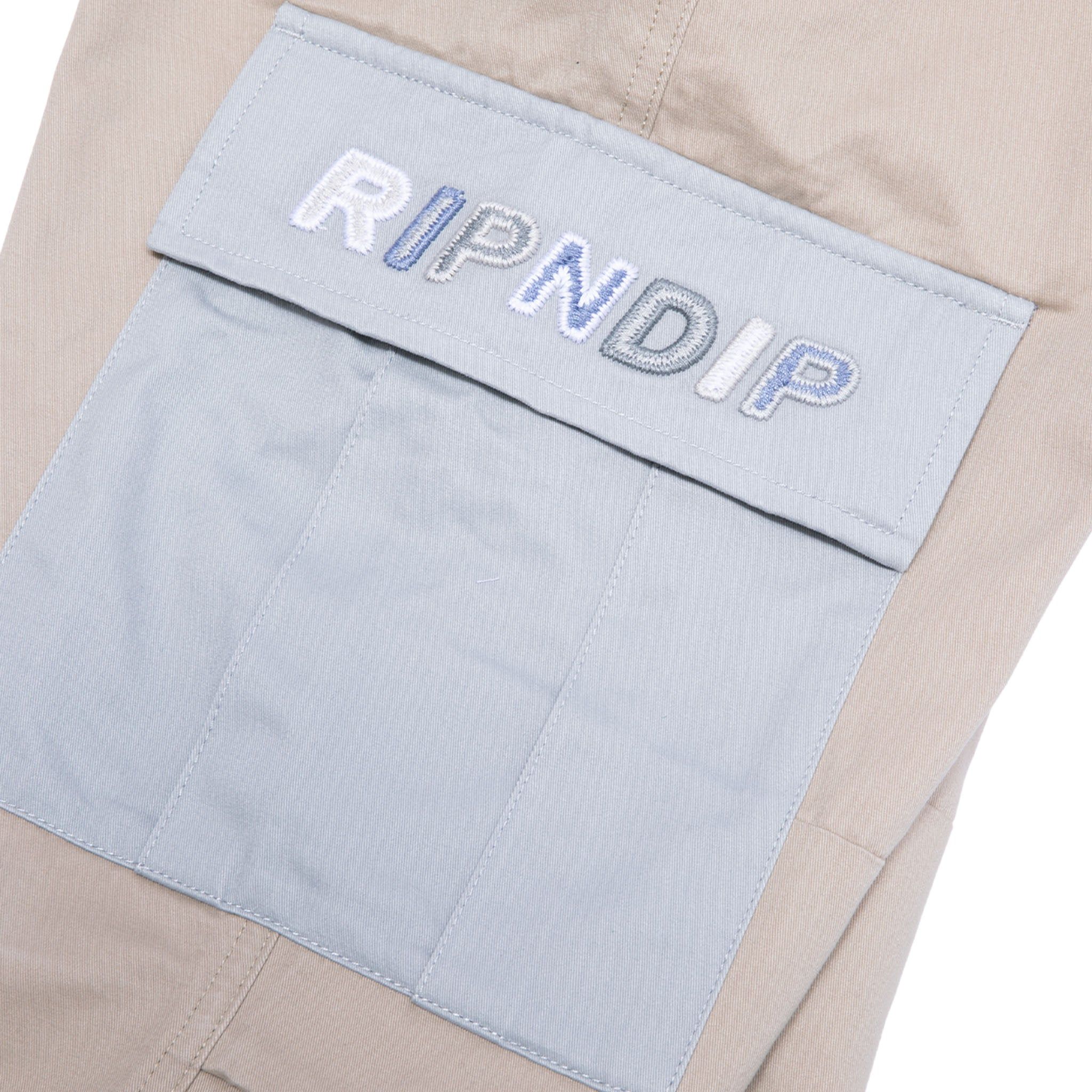 Holy Cargo Pants (Tan) sold by Ripndip product image thumbnail 4