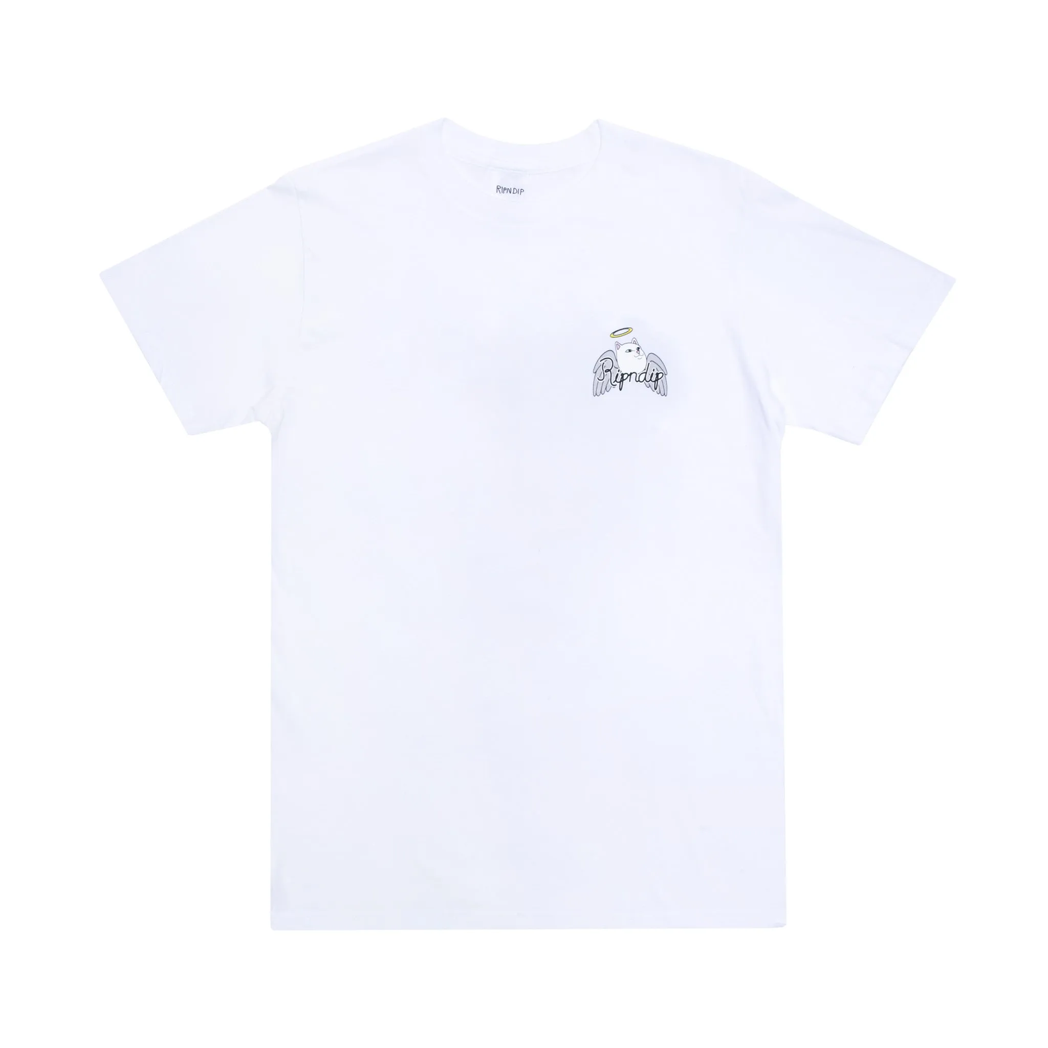 Shadow Friend Tee (White) sold by Ripndip product image thumbnail 3