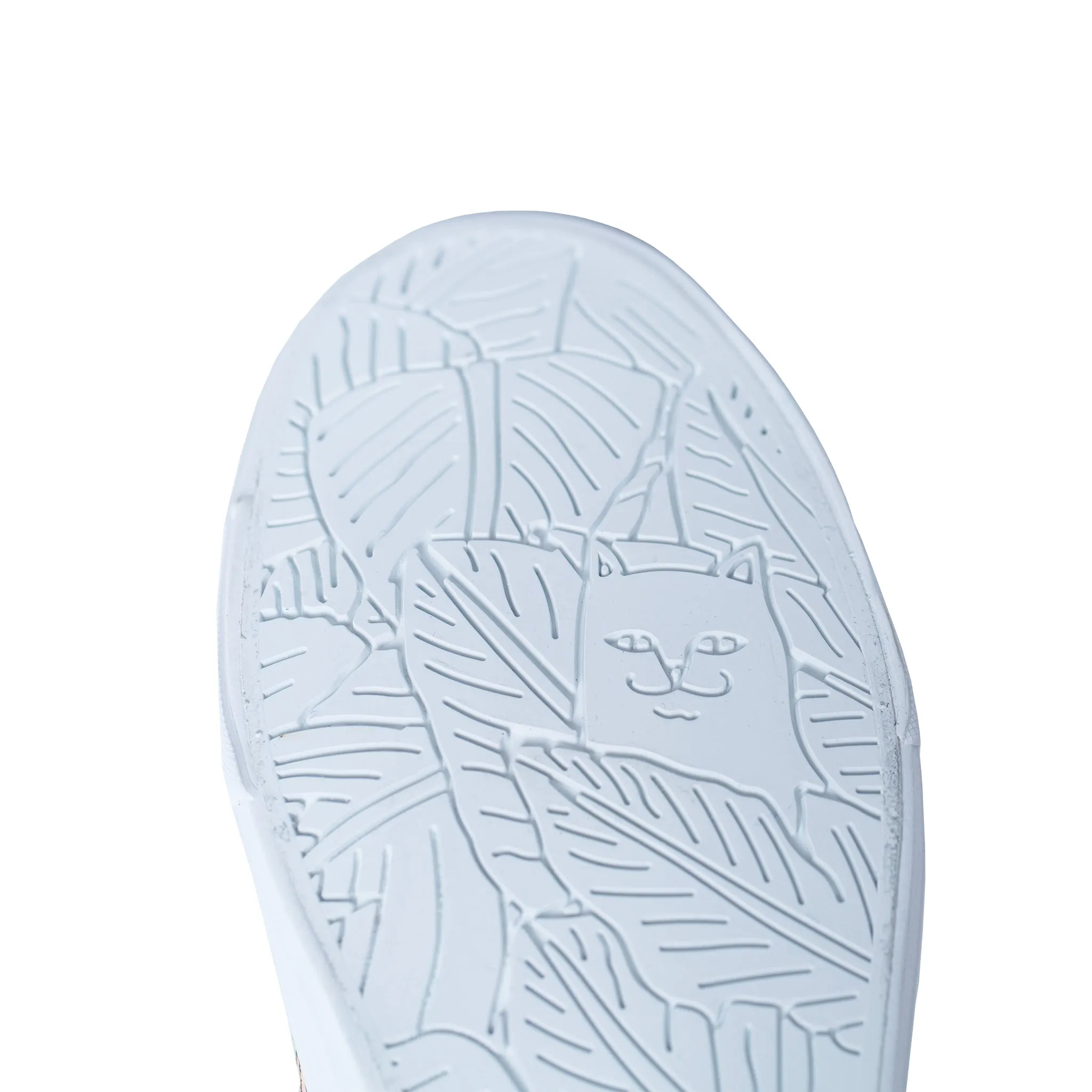 Ripndip Nermal Leaf Slip Ons sold by Ripndip product image thumbnail 4