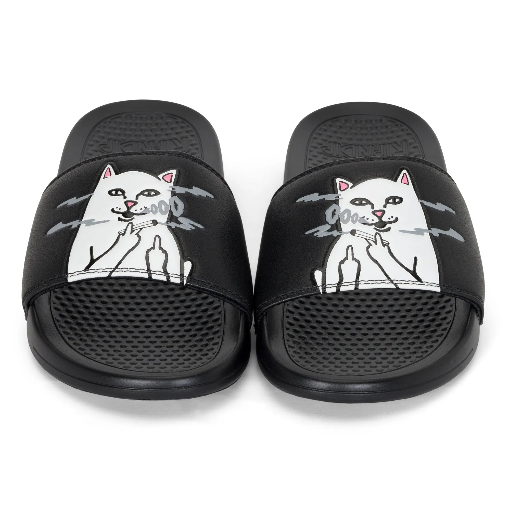 Lord Smokey Slides (Black) sold by Ripndip product image thumbnail 2