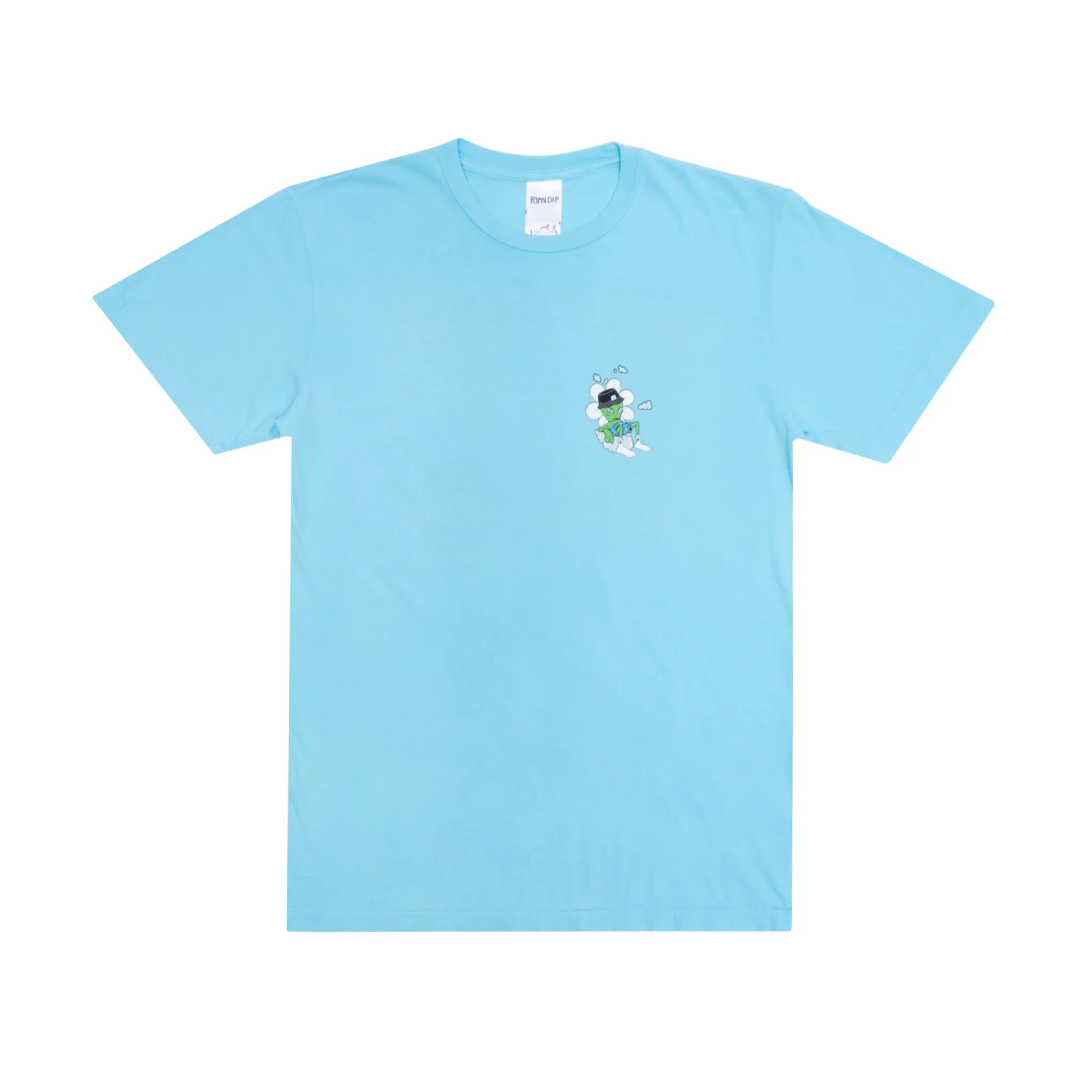 Relaxed Tee (Light Blue) sold by Ripndip product image thumbnail 4