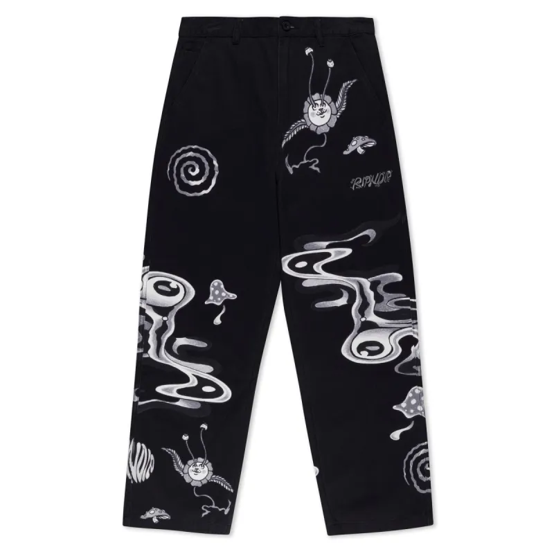 Space Walk Pants (Multi) sold by Ripndip