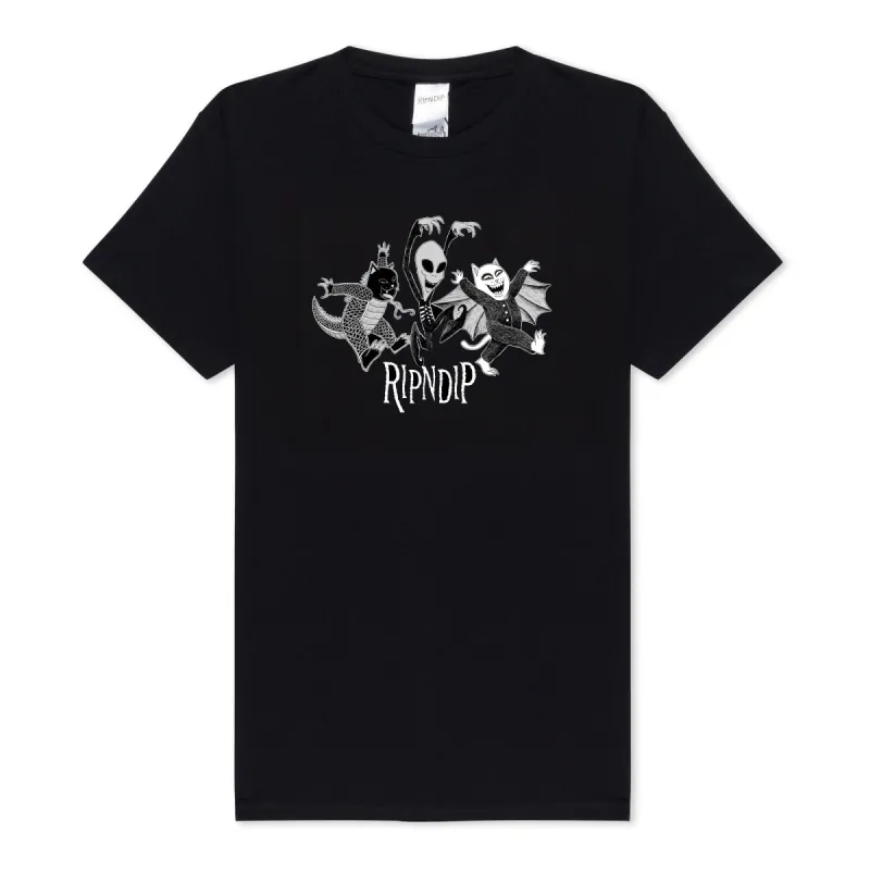 Nightmare Nerm Tee (Black) sold by Ripndip