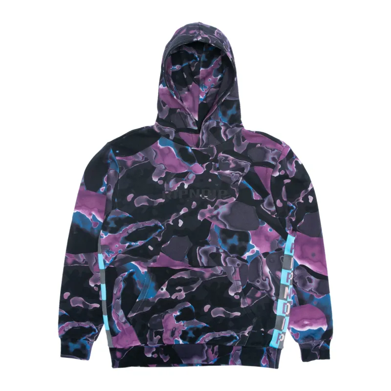 Ultralight Beam Hoodie (Multi) sold by Ripndip