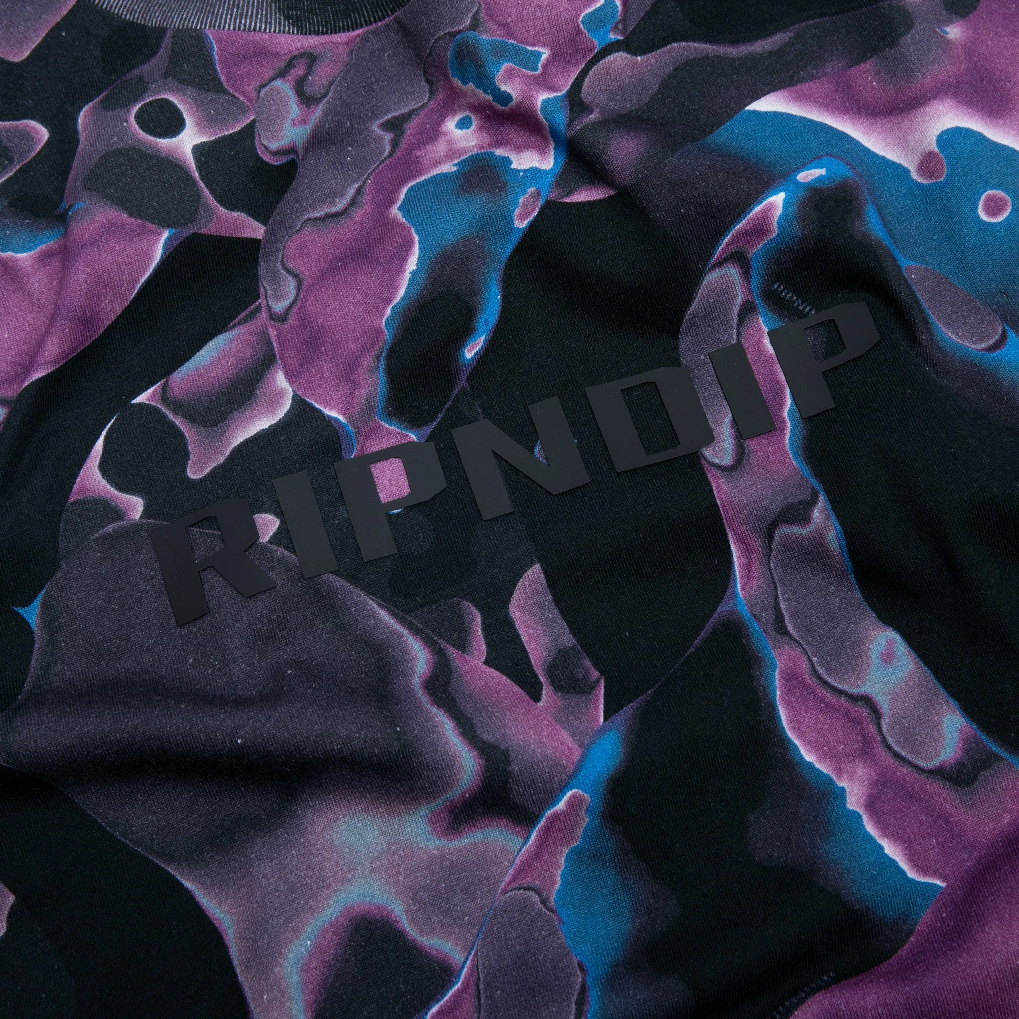 Ultralight Beam Short Sleeve Tee (Multi) sold by Ripndip product image thumbnail 4