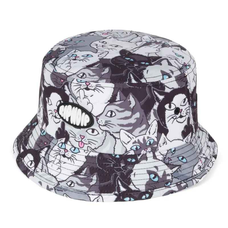 Family Tree Bucket Hat (Multi) sold by Ripndip