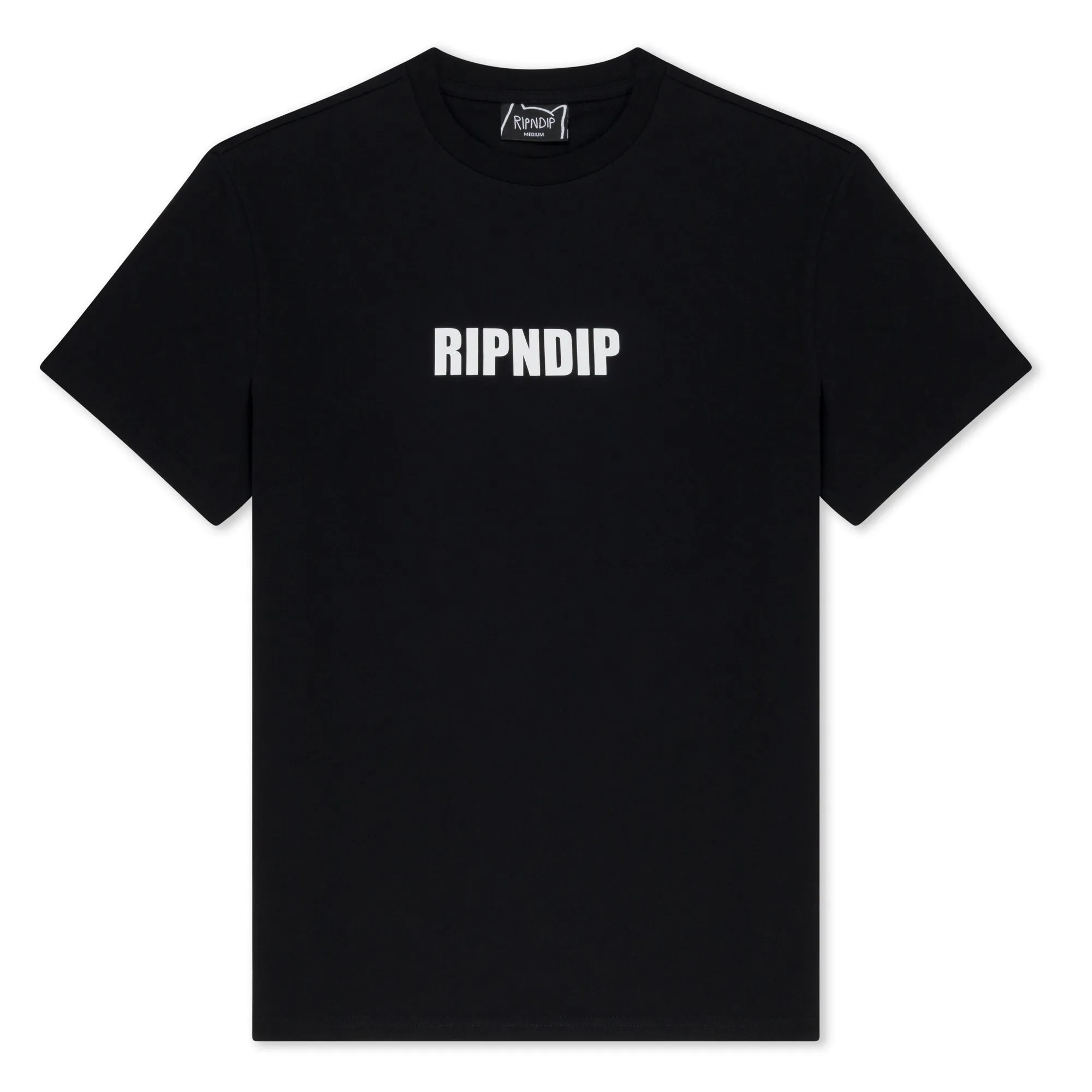 ILY Fuckin Fuck Tee (Black) sold by Ripndip product image thumbnail 2