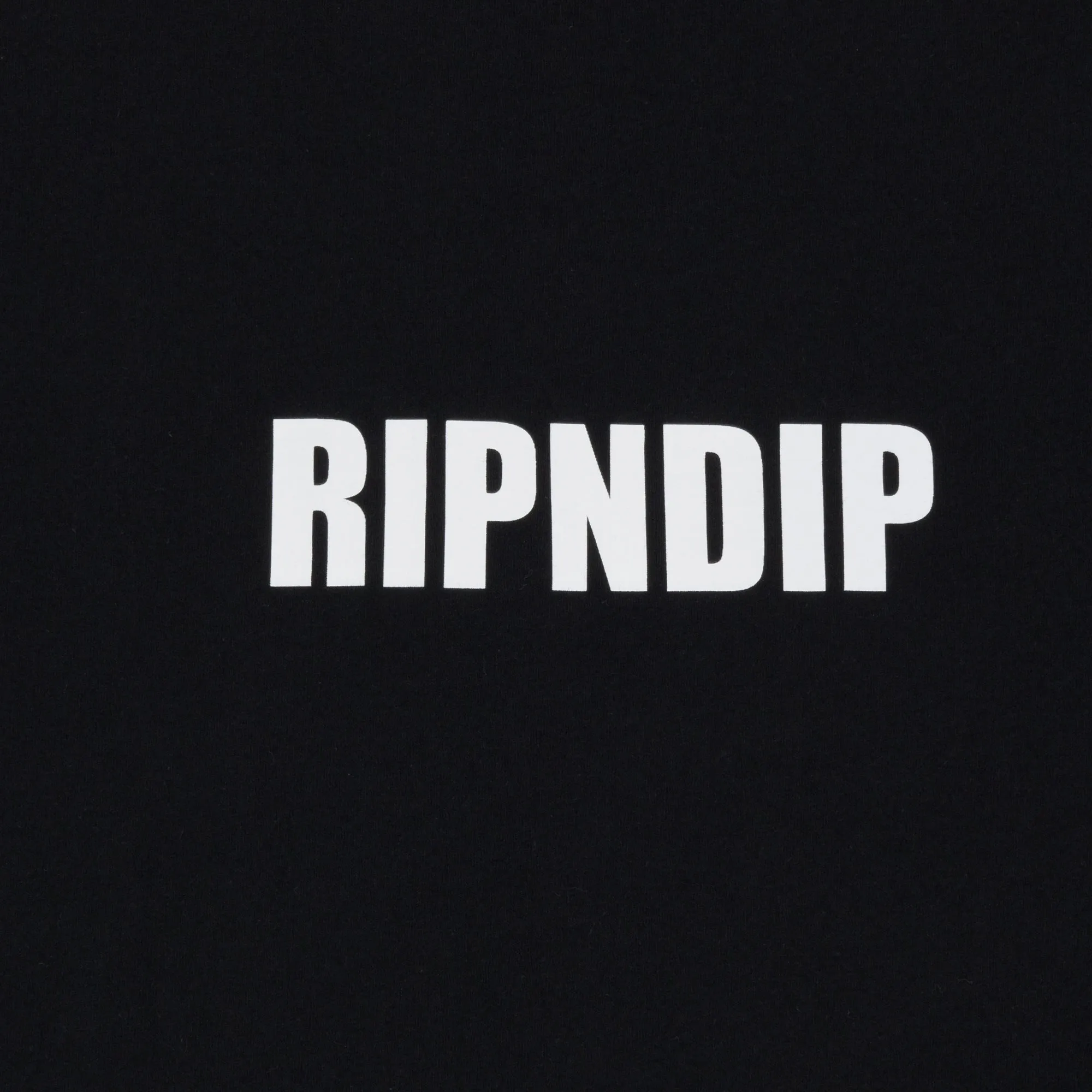 ILY Fuckin Fuck Tee (Black) sold by Ripndip product image thumbnail 4