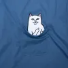 Lord Nermal Pocket Tee (Slate) sold by Ripndip