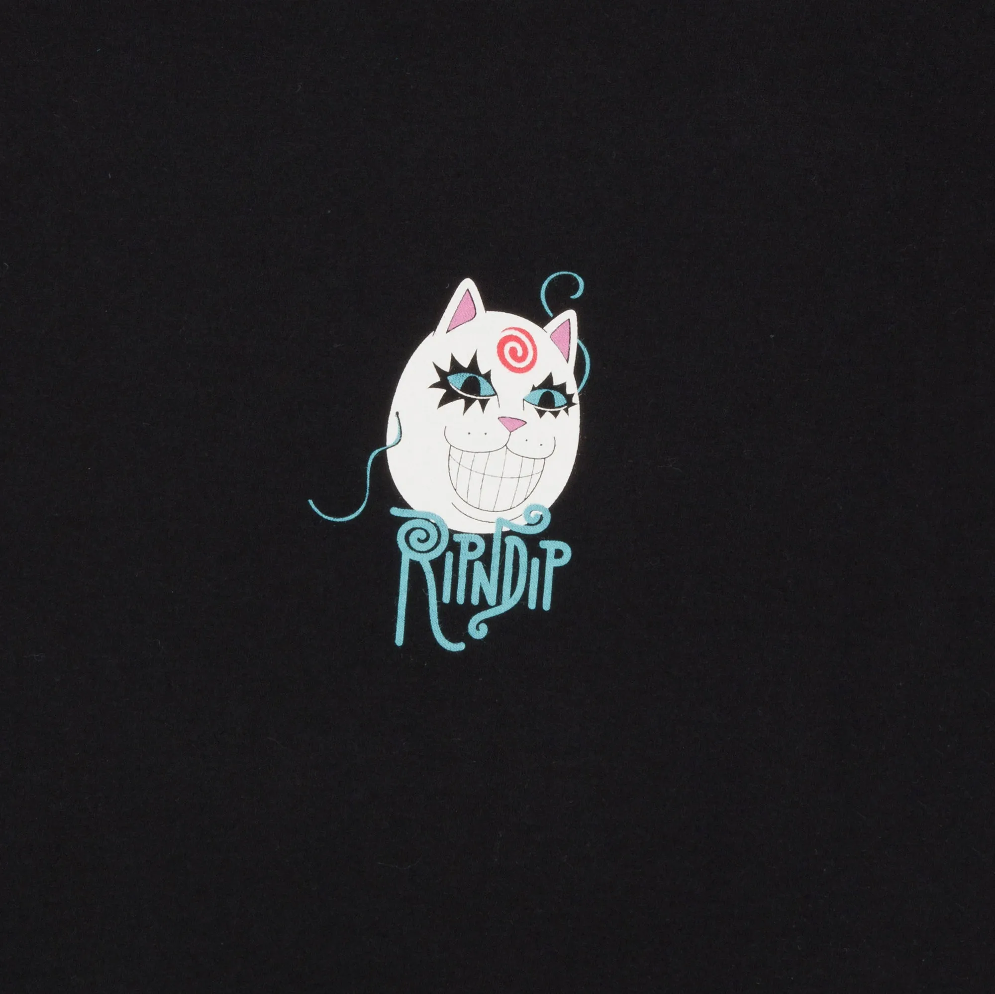 The Mask Tee (Black) sold by Ripndip product image thumbnail 3