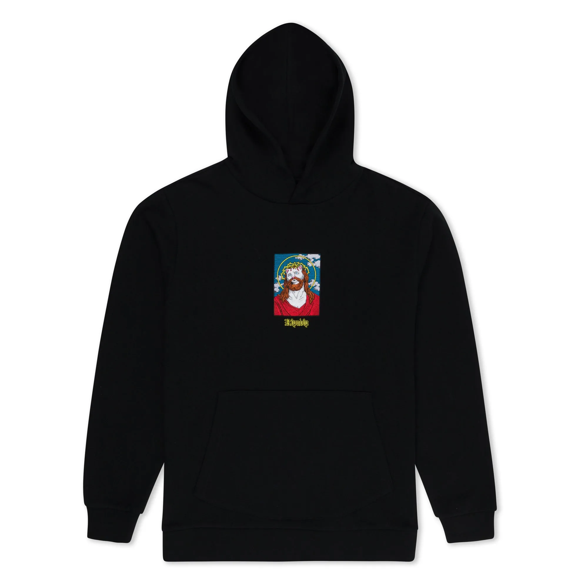Lord Savior Nerm Hoodie (Black) sold by Ripndip