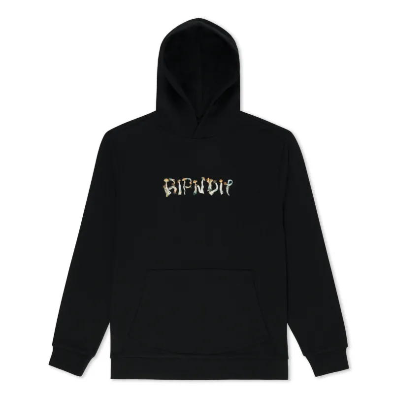 Is This Real Life Hoodie (Black) sold by Ripndip