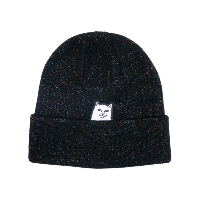 Lord Nermal Beanie 3M Reflective (Multi) made by Ripndip
