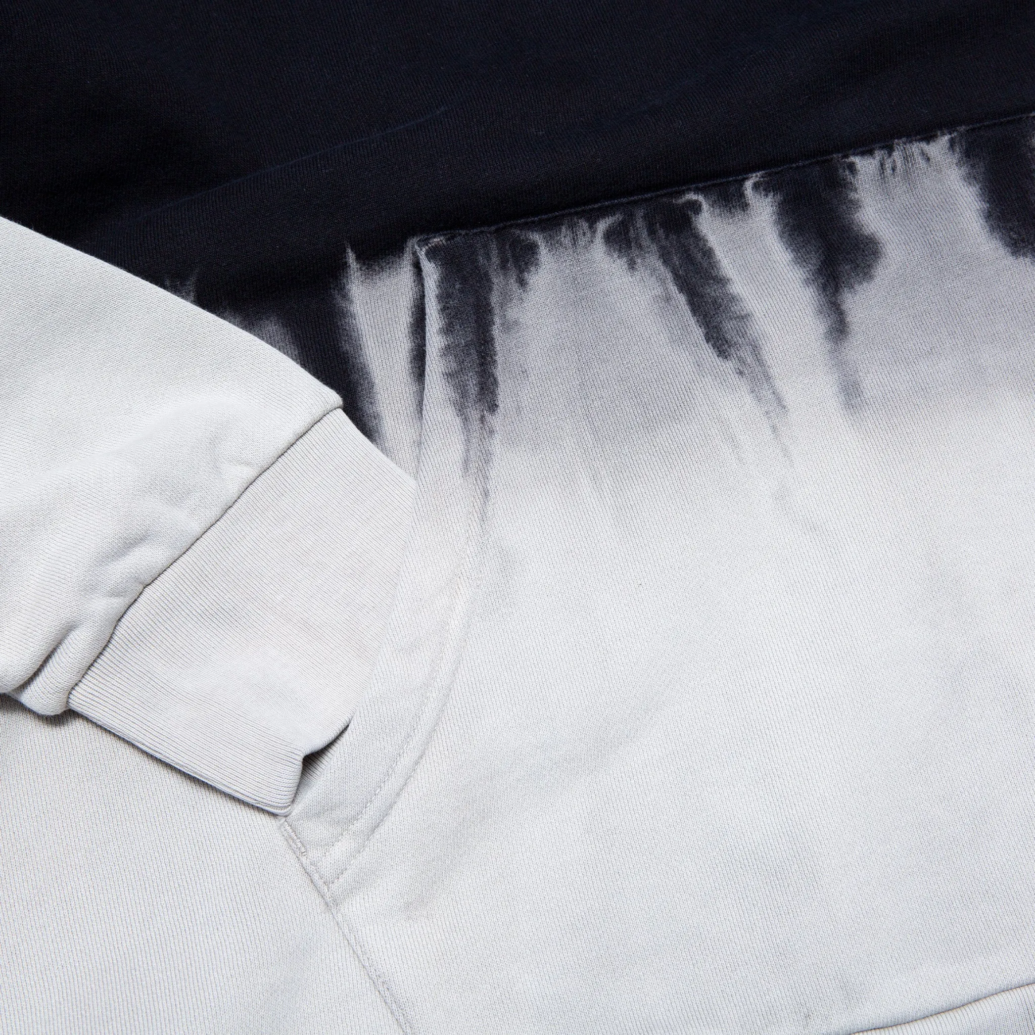 Ripntail Hoodie (Tan/Black Stripe Dye) sold by Ripndip product image thumbnail 5