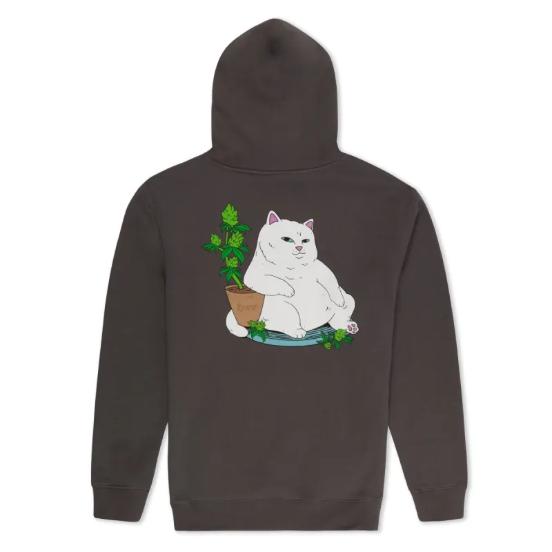 Flower Boy Hoodie (Charcoal) sold by Ripndip
