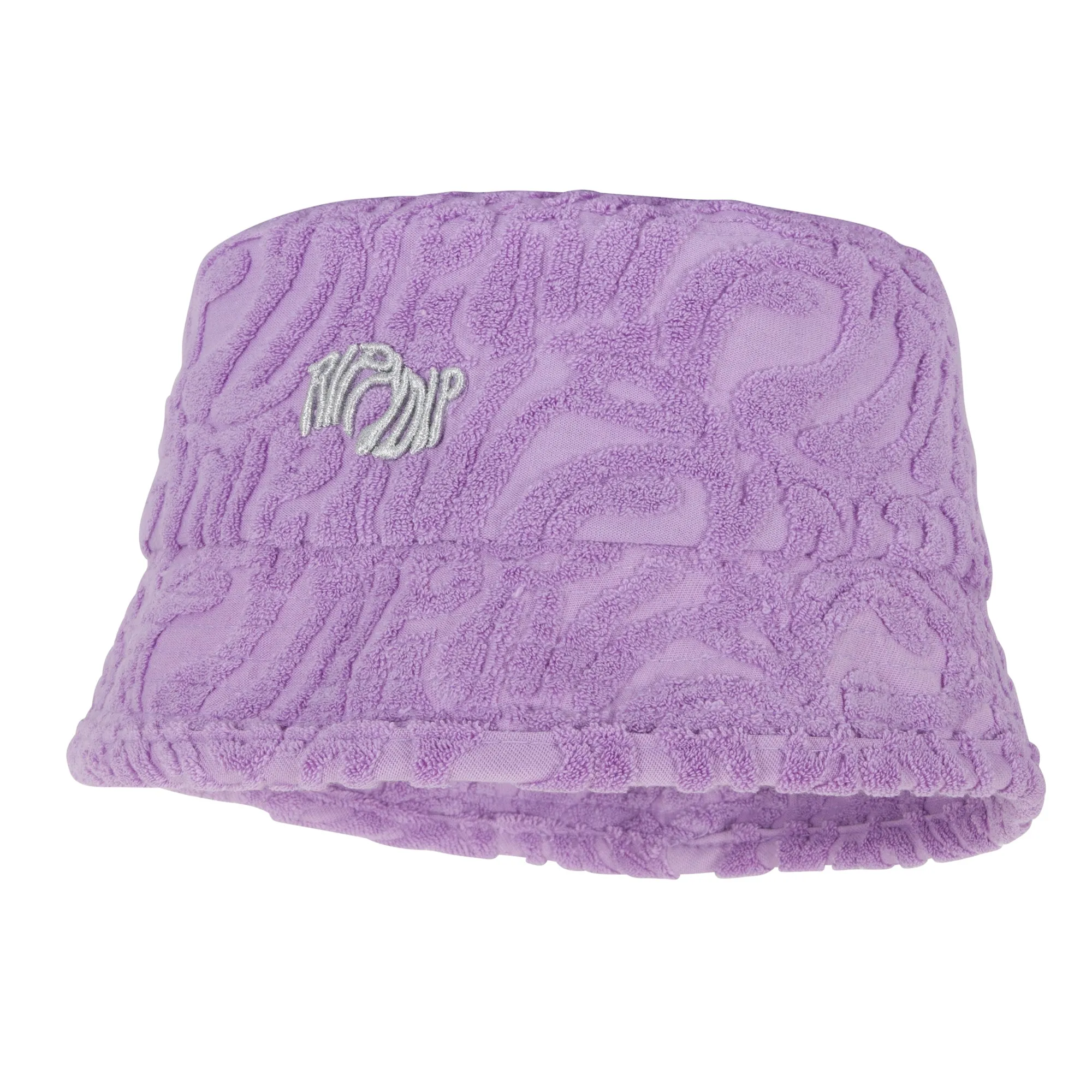 Wilshire Bucket Hat (Lilac) sold by Ripndip product image thumbnail 3