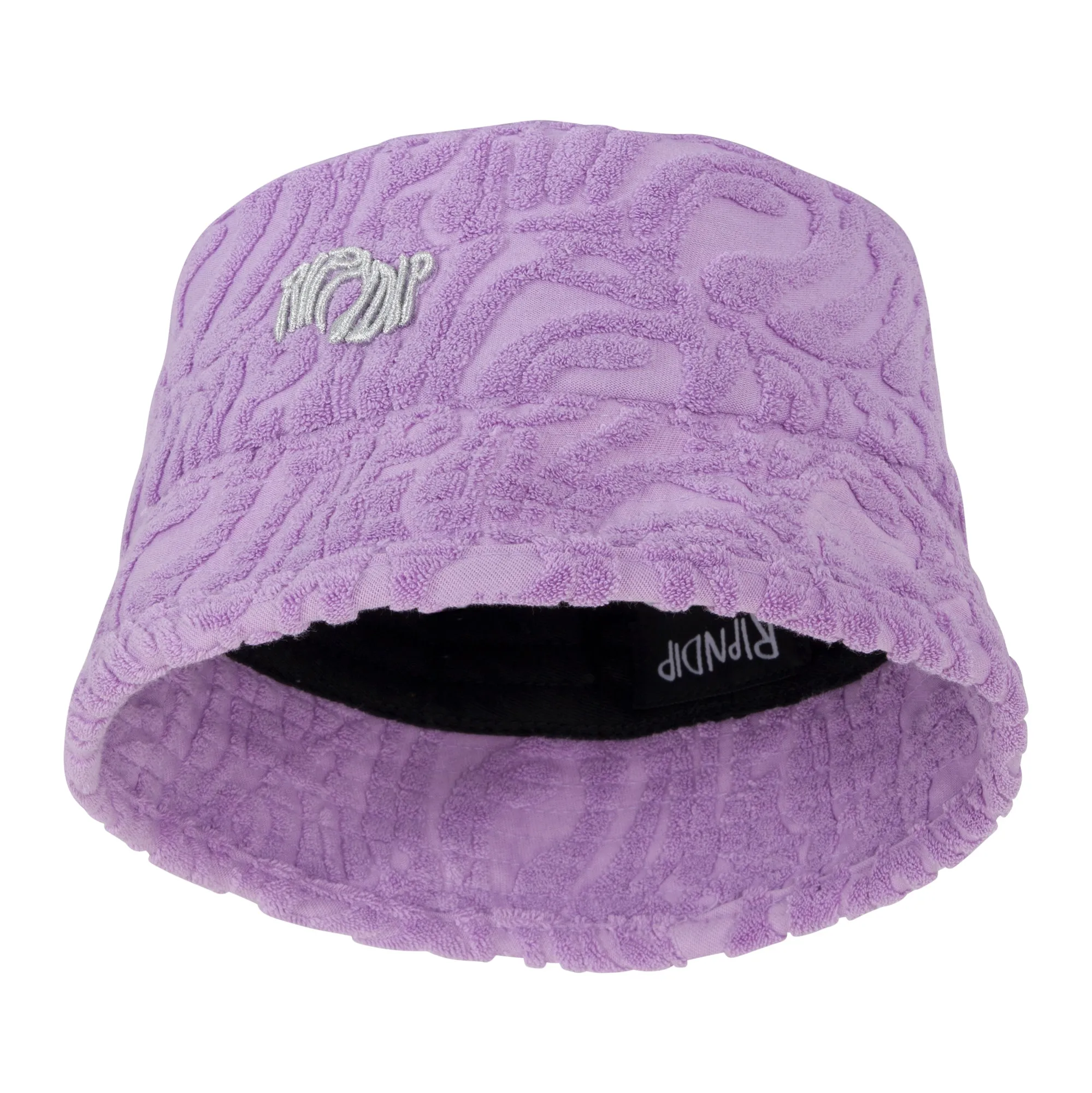Wilshire Bucket Hat (Lilac) sold by Ripndip product image thumbnail 4