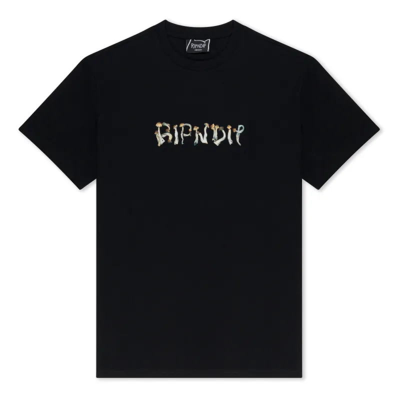Is This Real Life Tee (Black) made by Ripndip