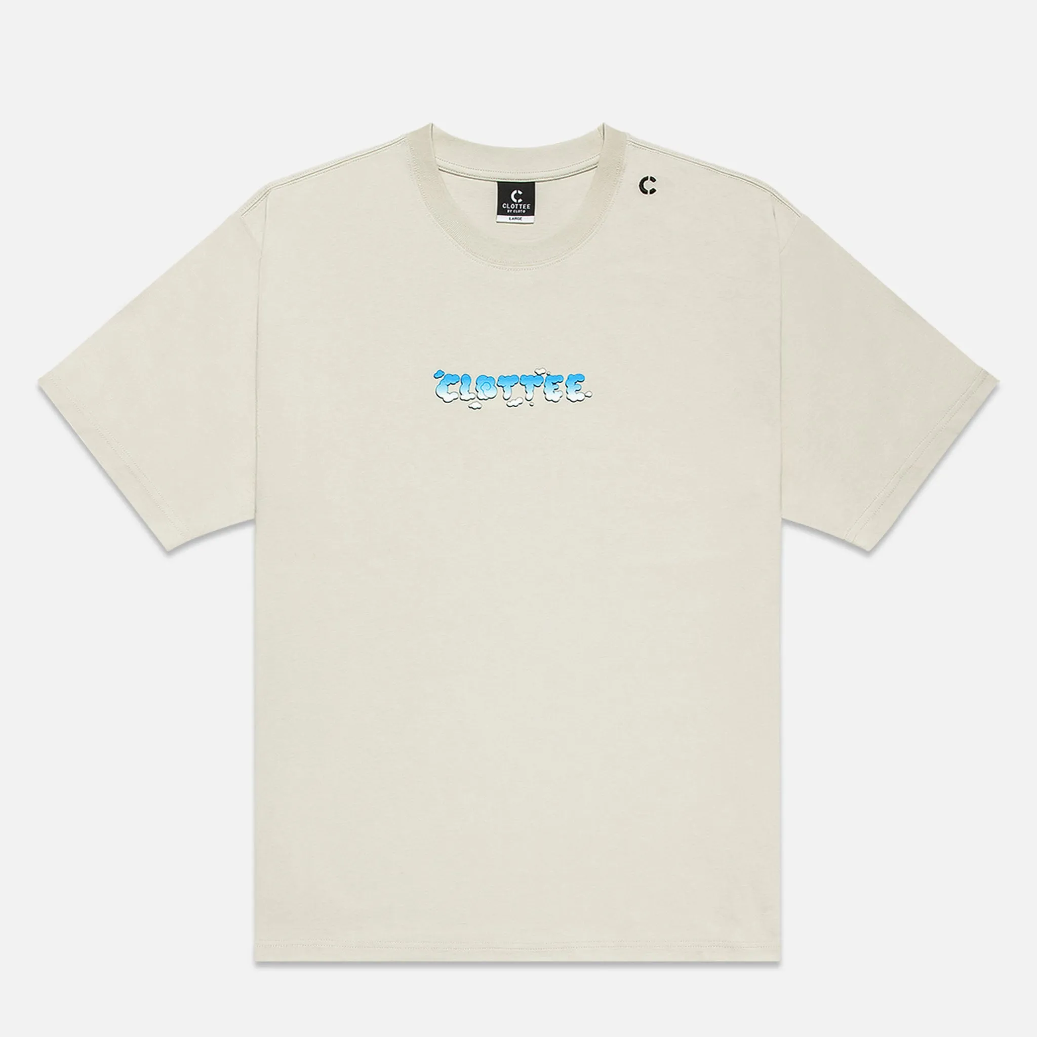 Isobu Nerm Tee (Cream) sold by Ripndip product image thumbnail 4