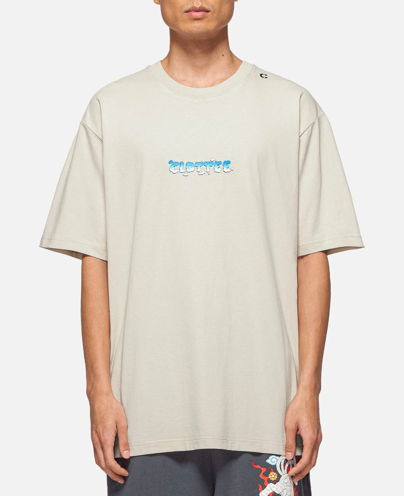 Isobu Nerm Tee (Cream) sold by Ripndip product image thumbnail 2