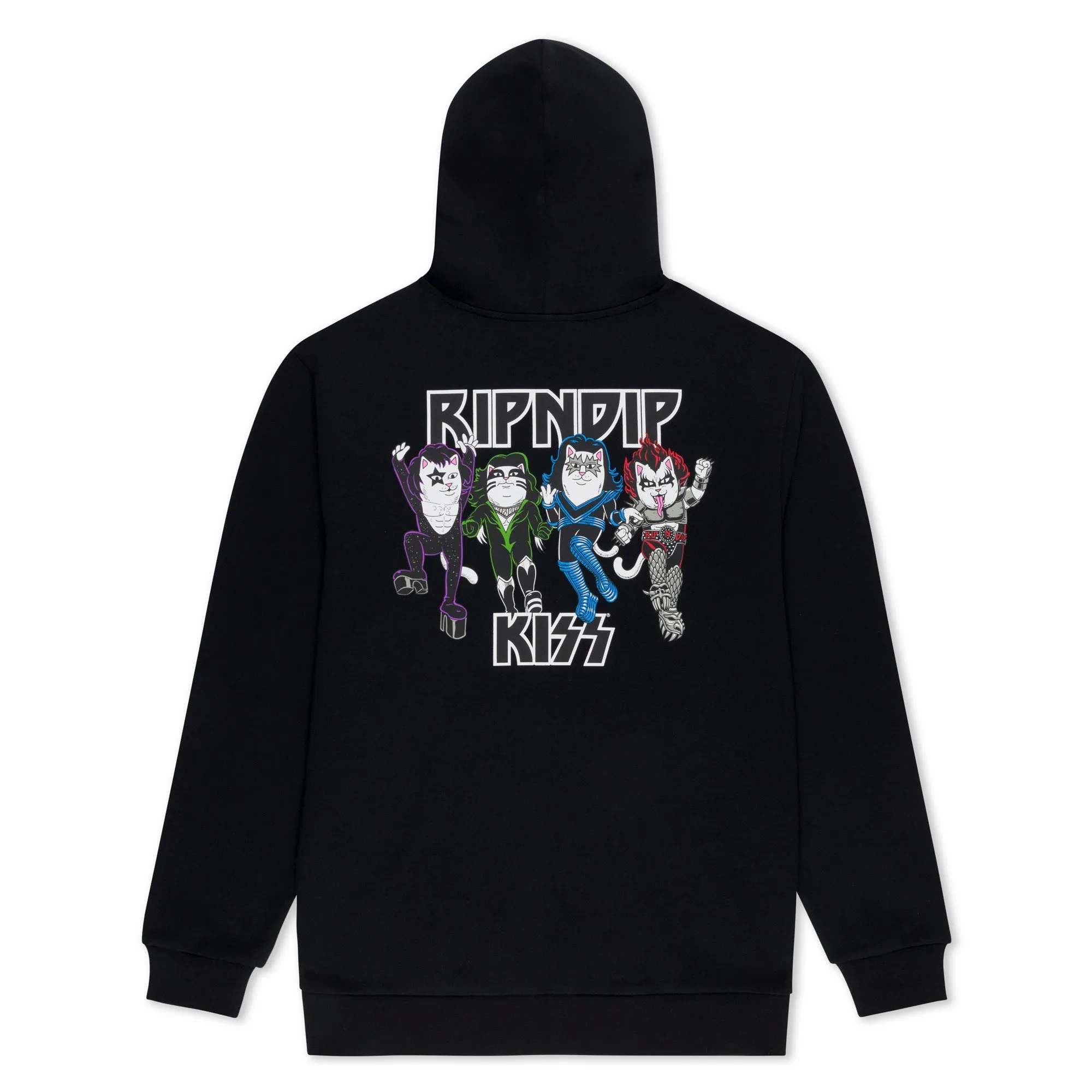 Made For Lovin Ripndip Hoodie (Black) sold by Ripndip
