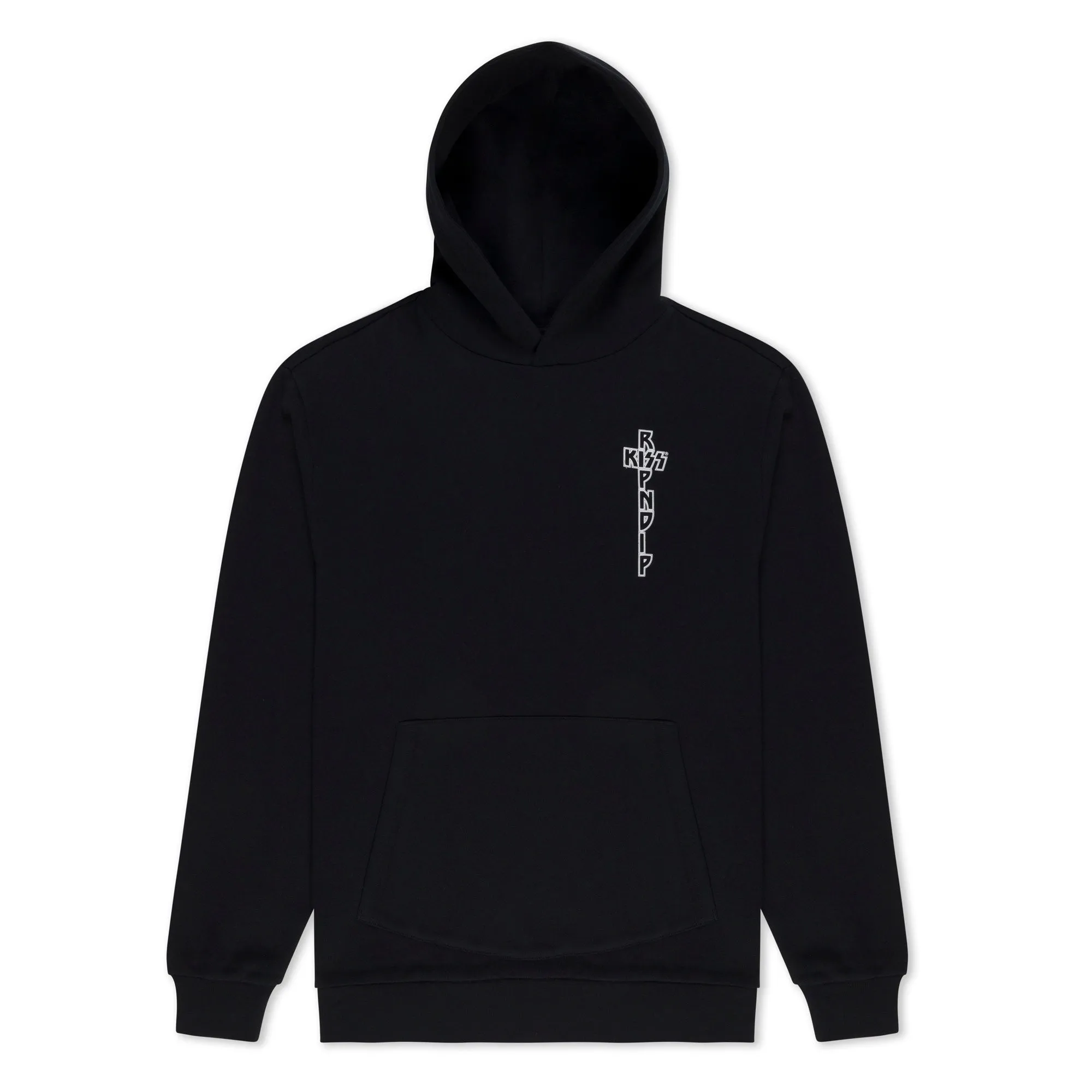 Made For Lovin Ripndip Hoodie (Black) sold by Ripndip product image thumbnail 2