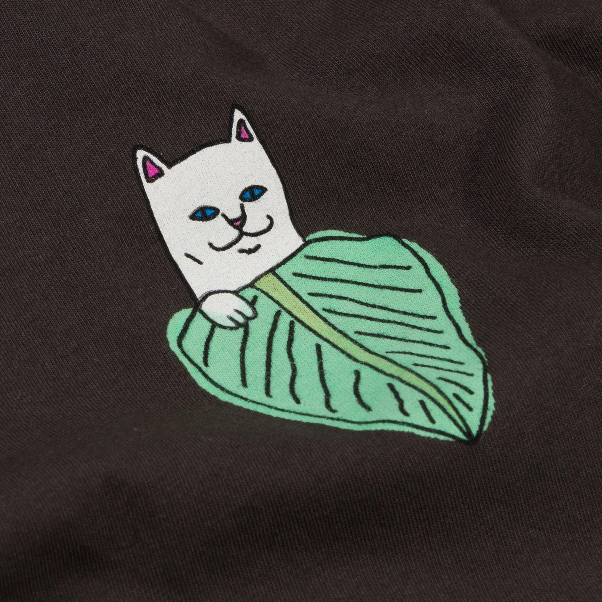 Nermal Portrait Tee (Vintage Black) sold by Ripndip product image thumbnail 3