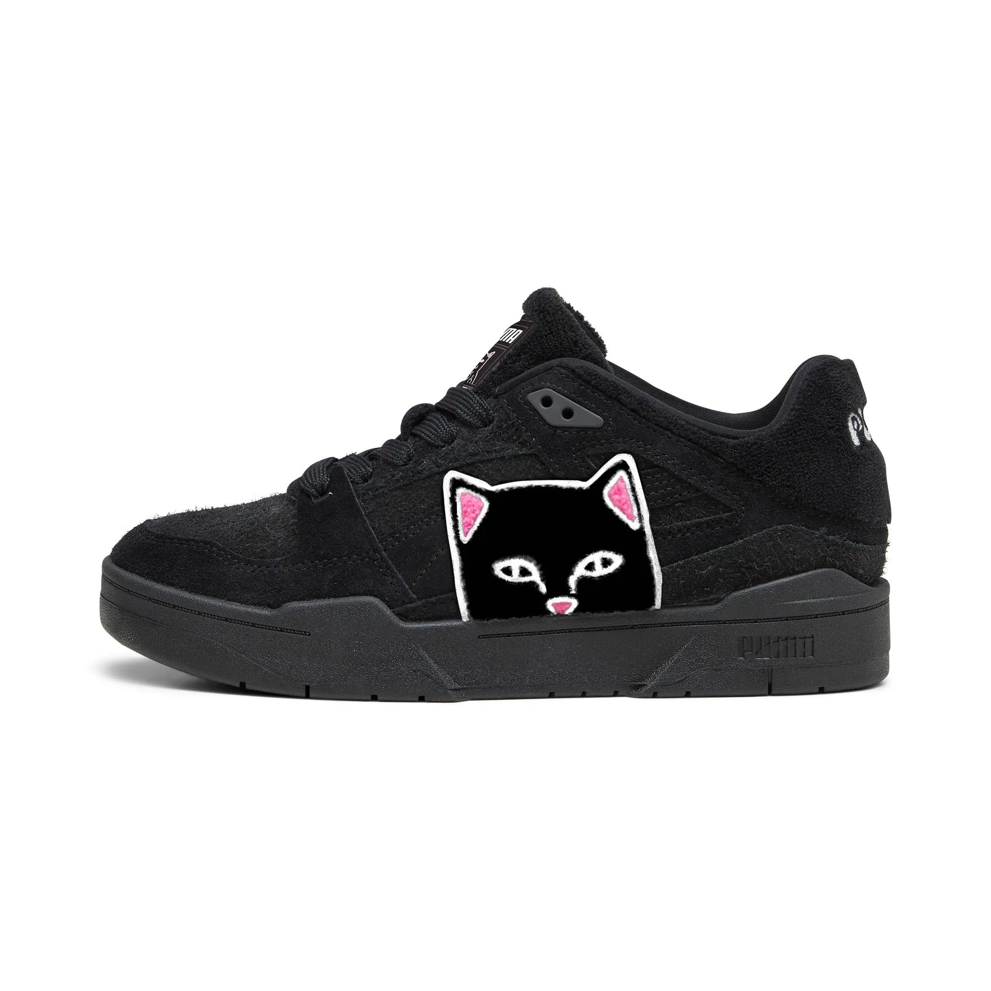 Slipstream RIPNDIP (Puma Black) sold by Ripndip