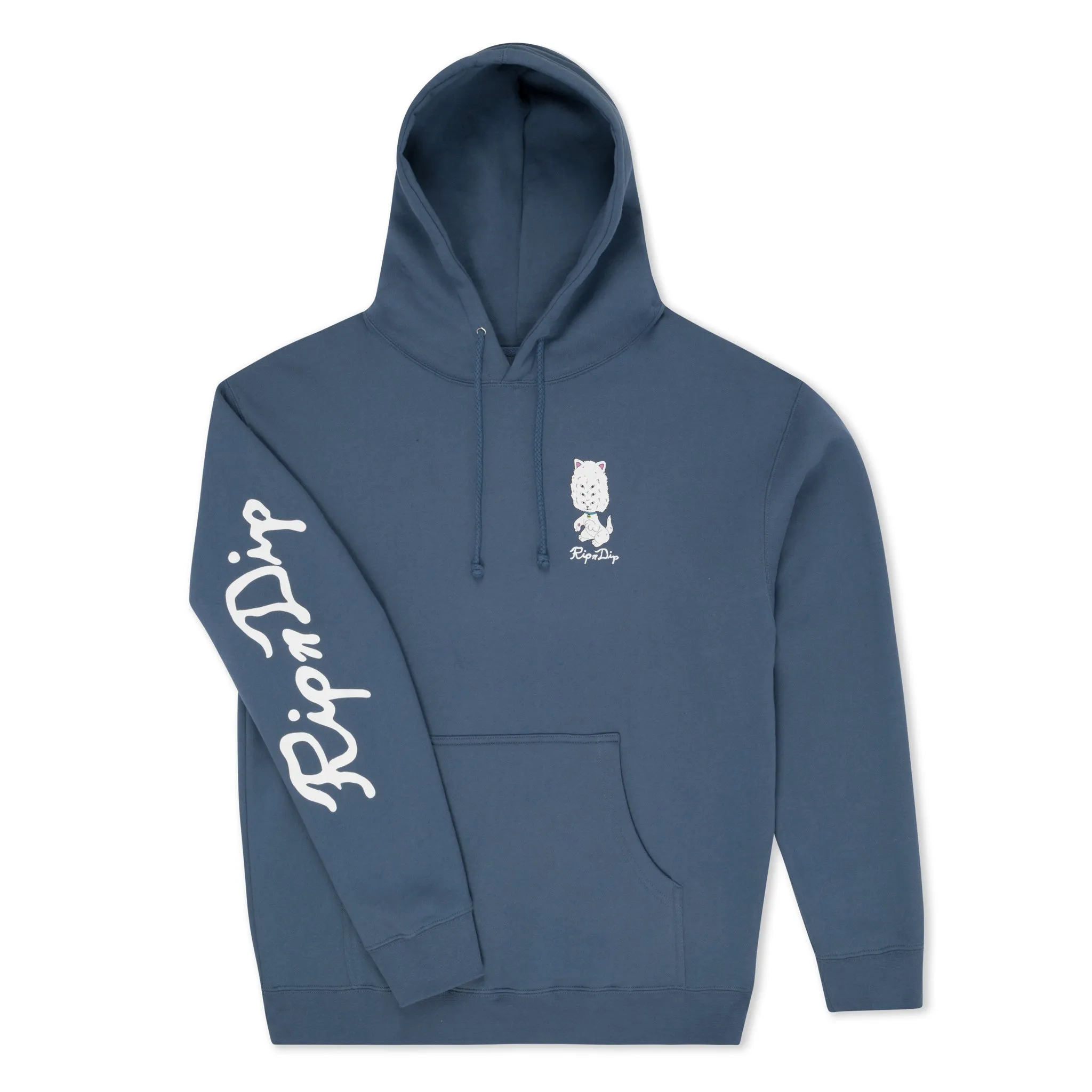 Big Head Hoodie (Storm Blue) sold by Ripndip product image thumbnail 2