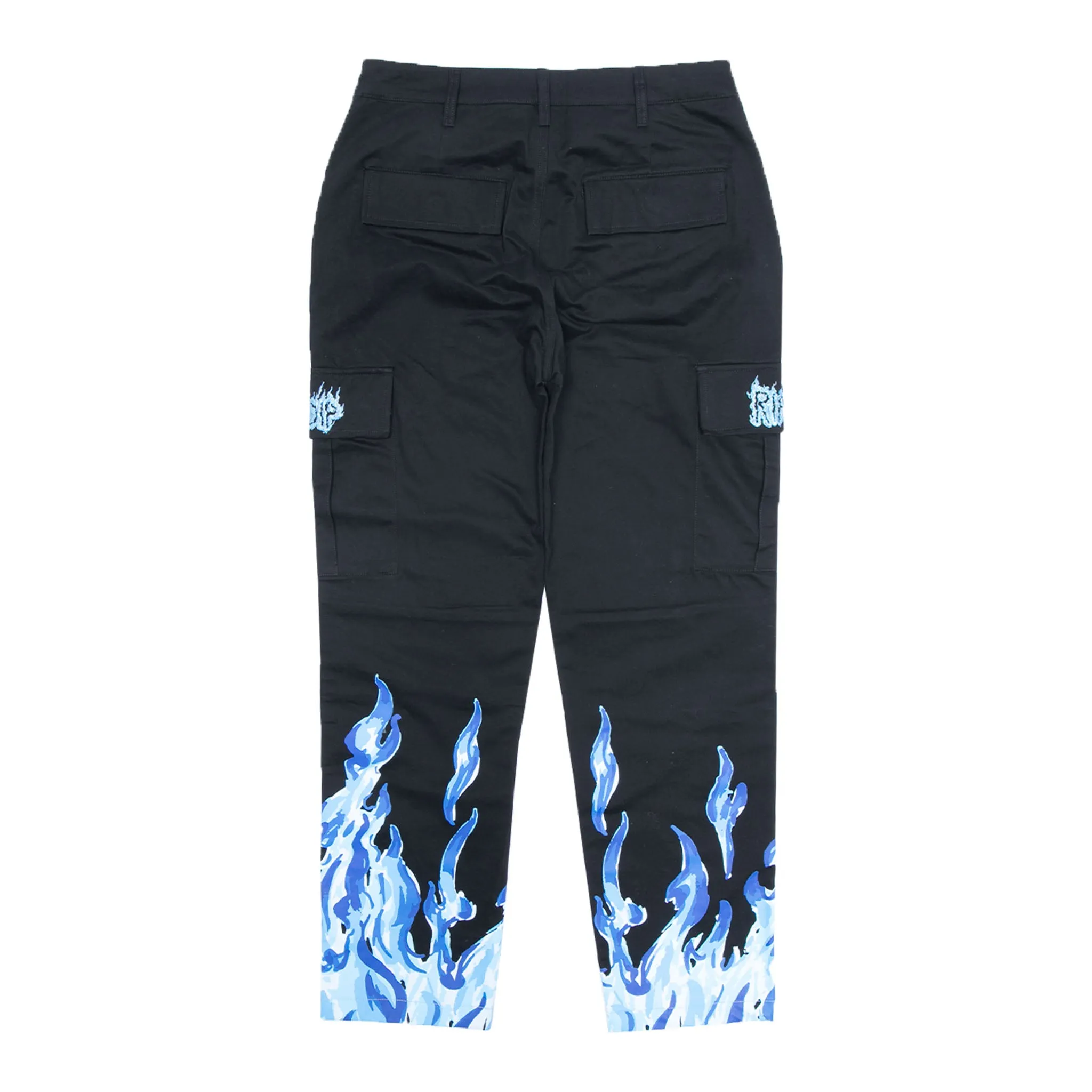 Zeta Cargo Pants (Black) sold by Ripndip product image thumbnail 3