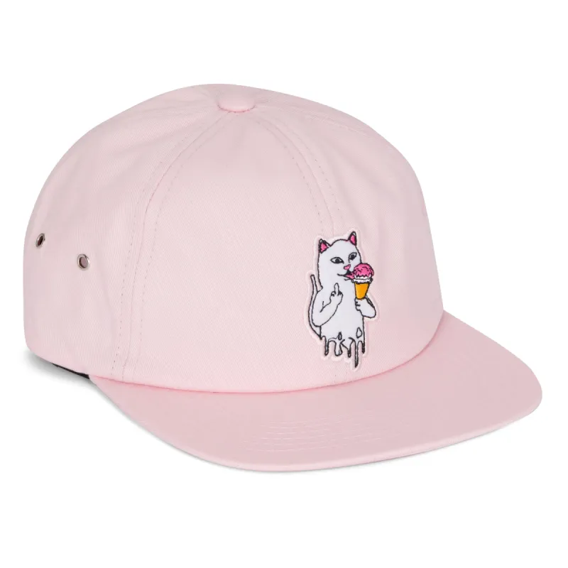 Nermscream 6 Panel (Pink) sold by Ripndip