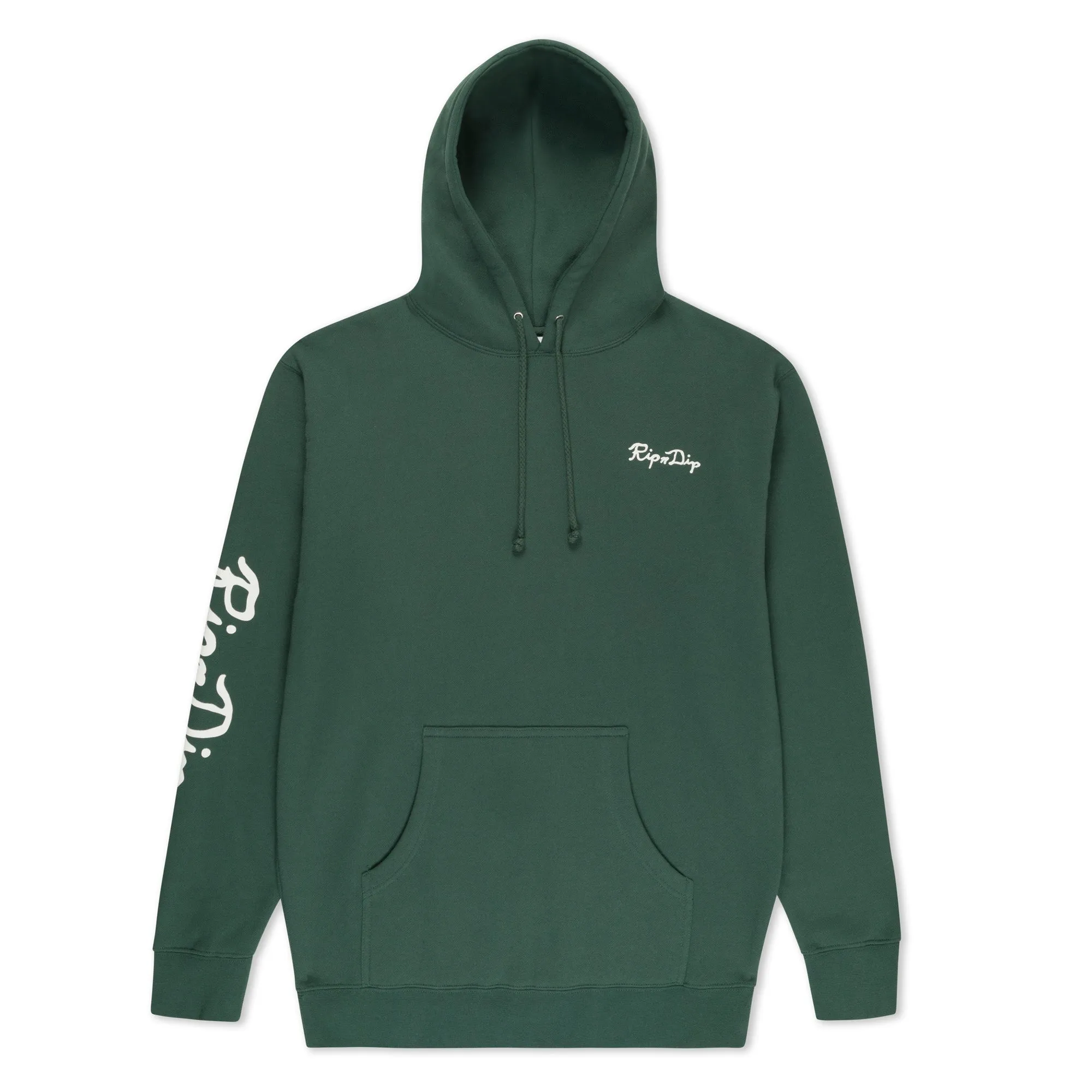 Nermal Lisa Hoodie (Alpine Green) sold by Ripndip product image thumbnail 2